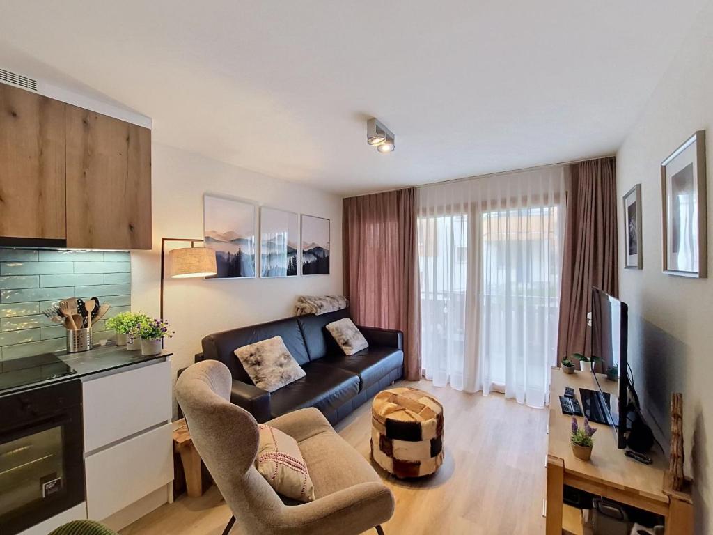 Apartment Snowfun B by Interhome