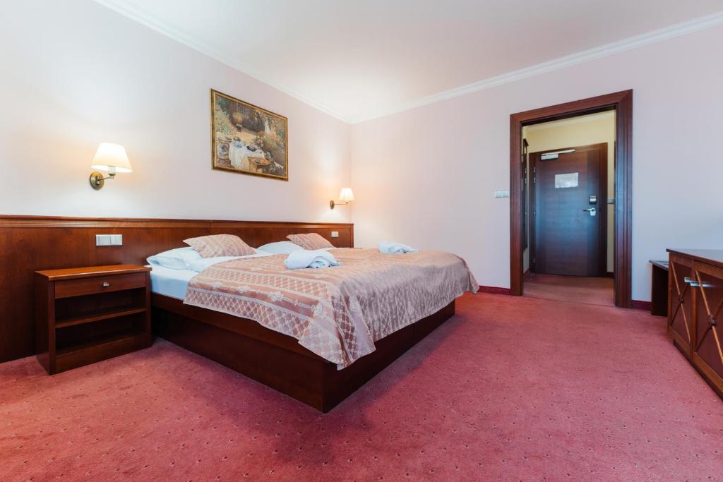 Komorni Hurka - Habitación Doble O Twin