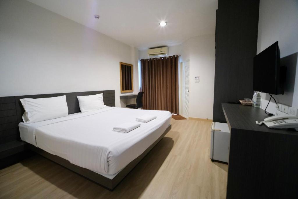 Fortune Surin Hotel - Standard Double Room