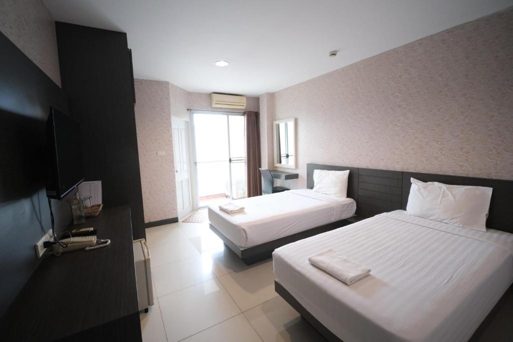 Fortune Surin Hotel - Standard Twin Room