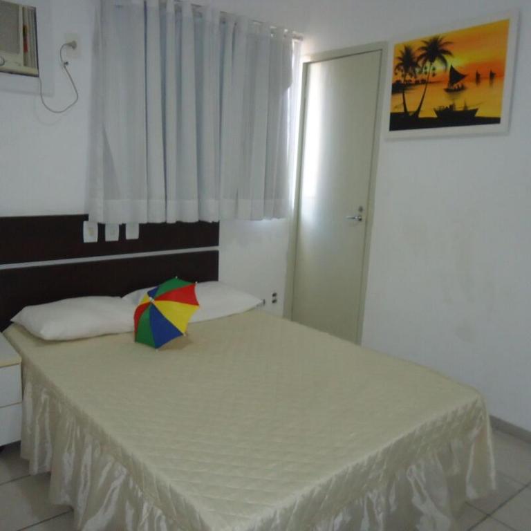  Flat Recife Quarto