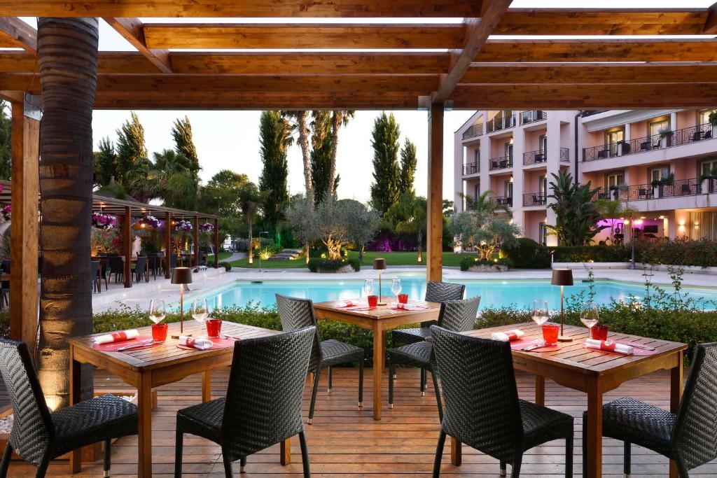 Hotel Isola Sacra Rome Airport