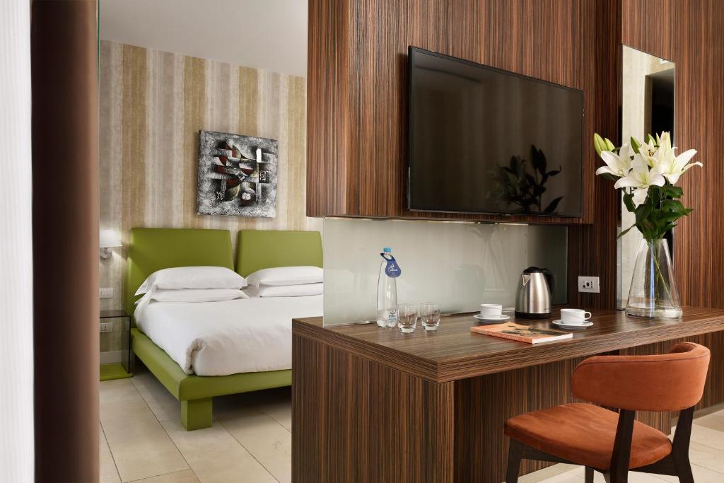 Hotel Isola Sacra Rome Airport