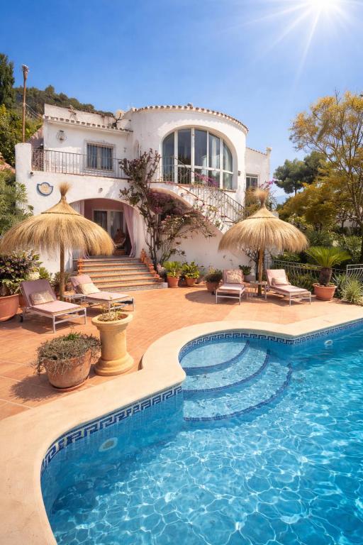 Art Villa Xabia