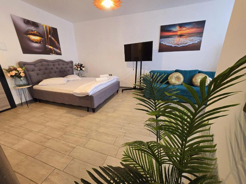 Luxury Premium Apartment - Beach Swimming Pool & Spa Resort