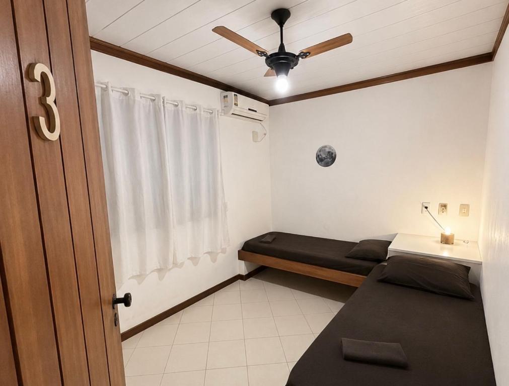 Nossa Casa Itacaré - Chambre Double Avec Toilettes Communes