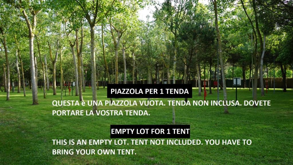 Camping Village Viareggio