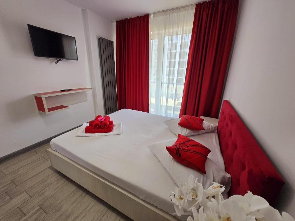 Aria ApartHotel- Beach Swimming Pool & Spa Resort