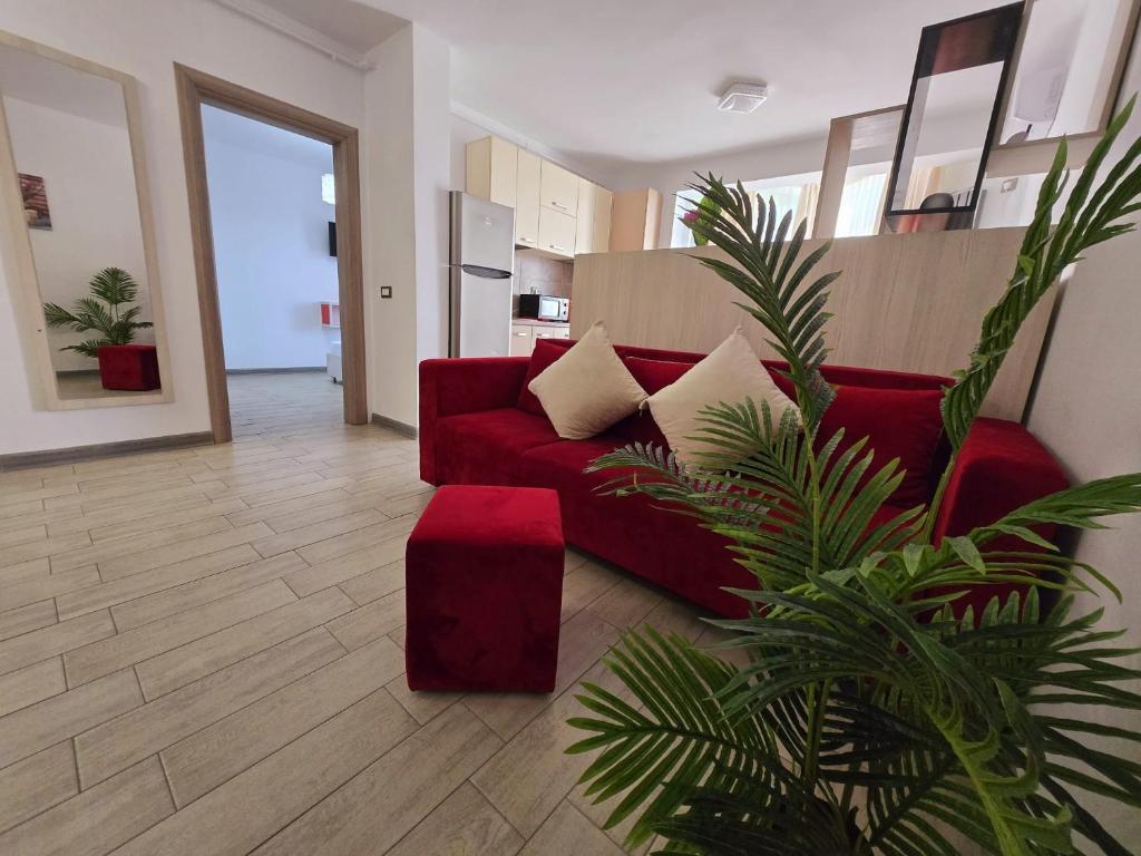 Aria ApartHotel- Beach Swimming Pool & Spa Resort