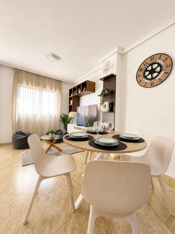Gery apartment