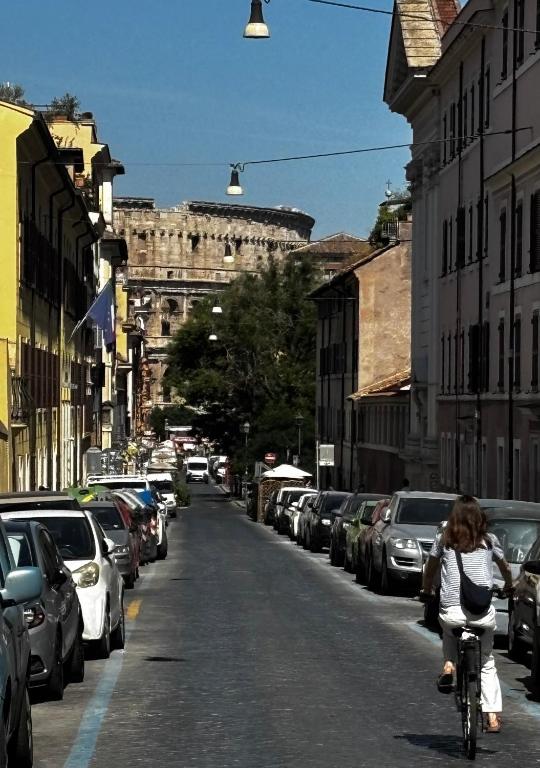 Colosseo House