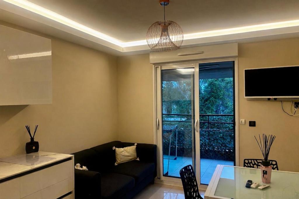 Beautiful apartment with pool in Cannes
