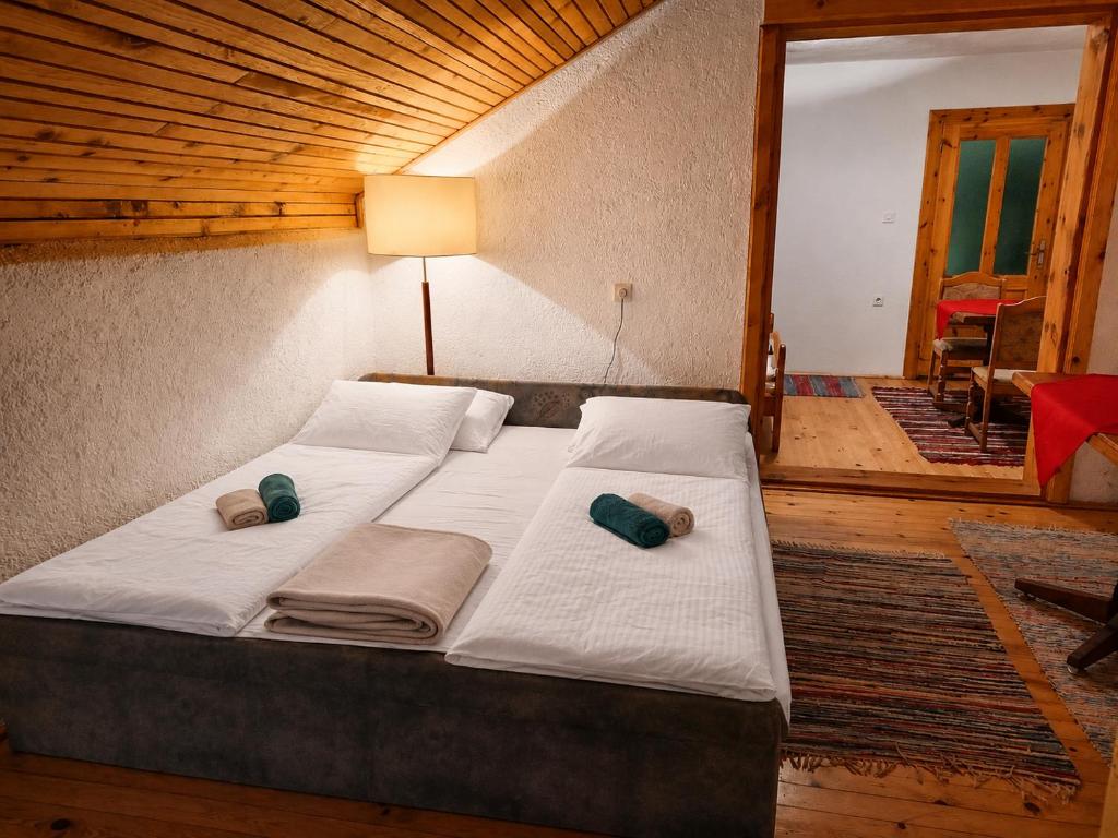 Etno selo Mirna dolina - Habitación Doble