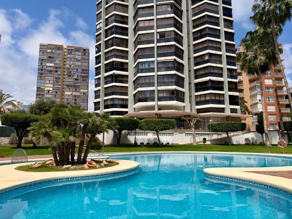 Charming apartment with outdoor pool