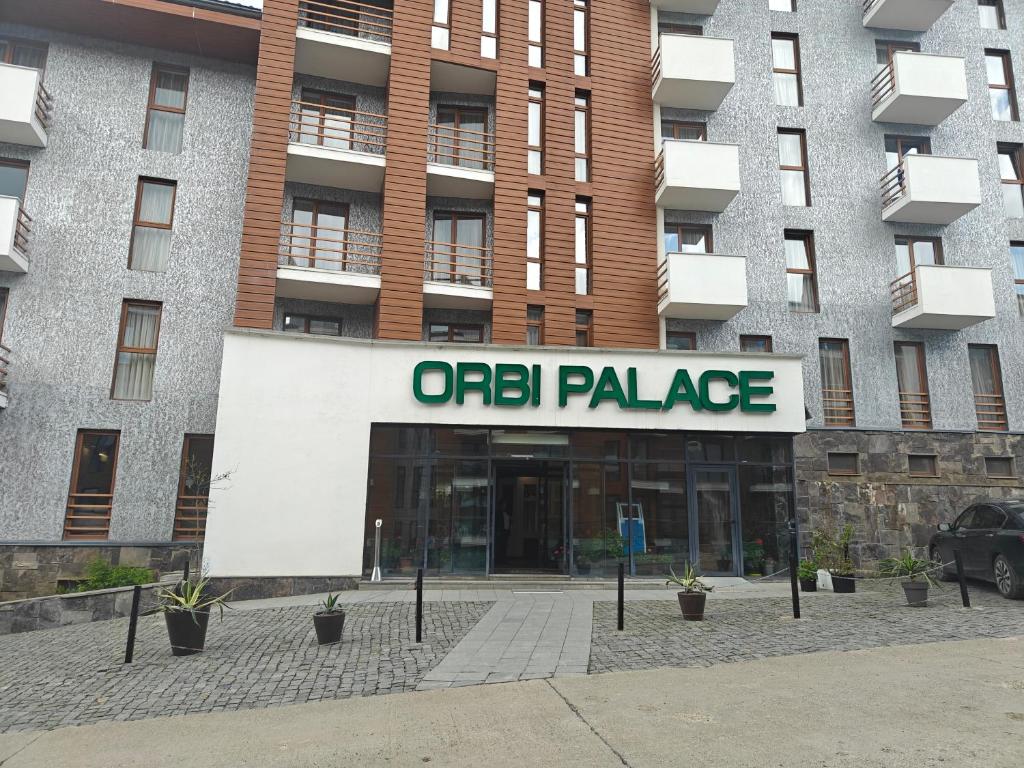 Orbi Palace Bakuriani - Housity