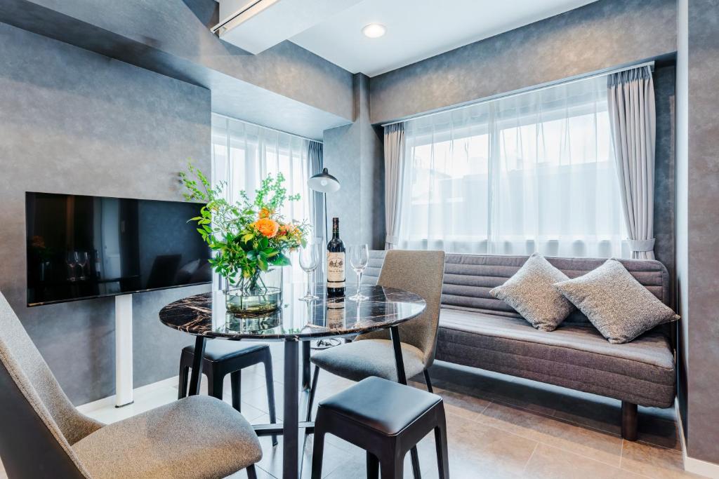 SLL Urban Suites Nakano-shinbashi