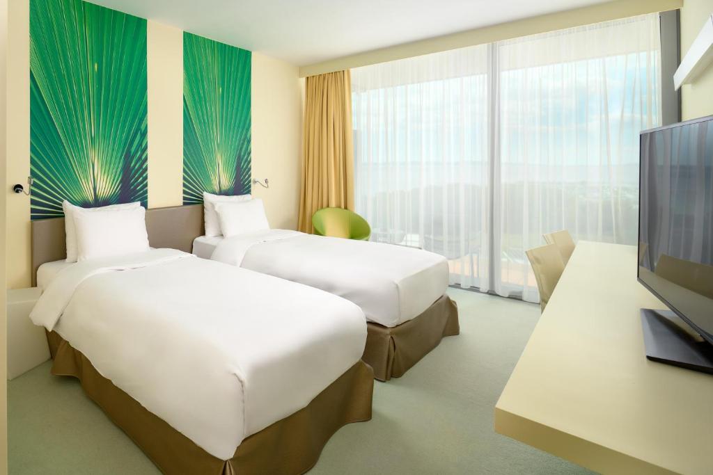 Radisson Blu Resort & Spa - 