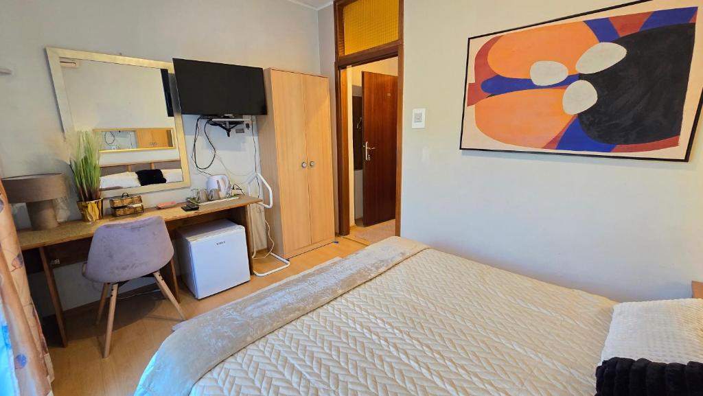 Avalena Residence - غرفة مزدوجة مع شرفة