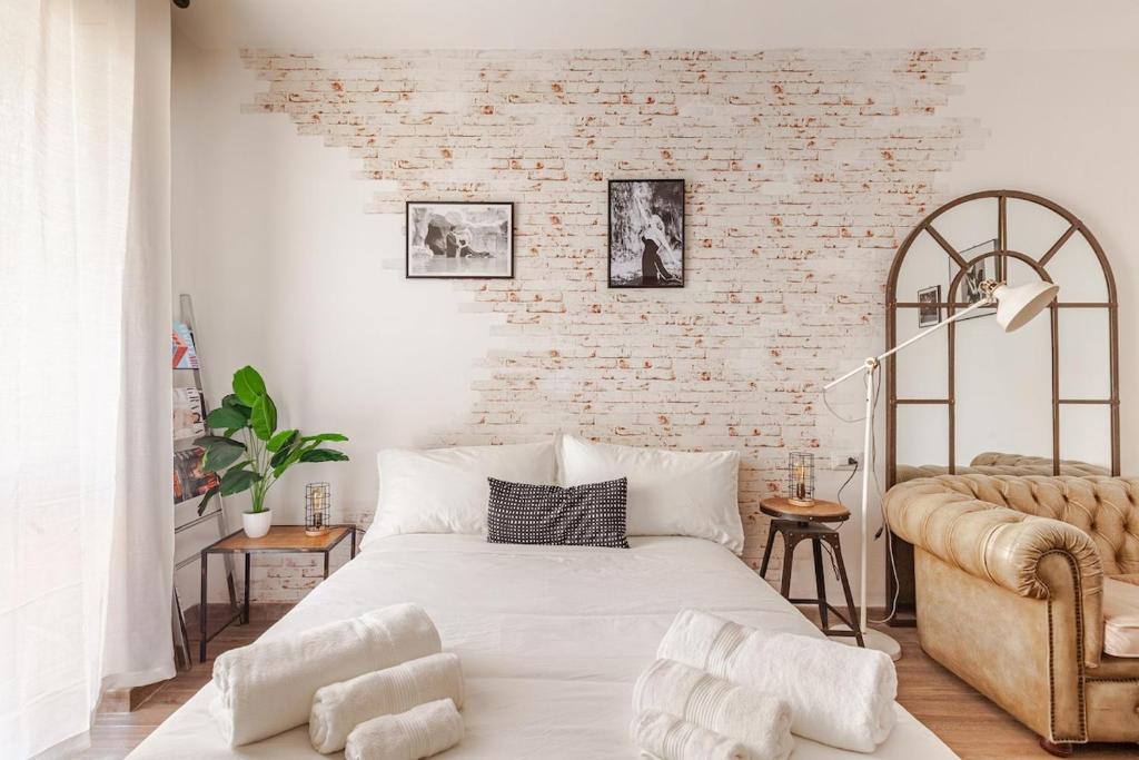 Industrial loft Rome