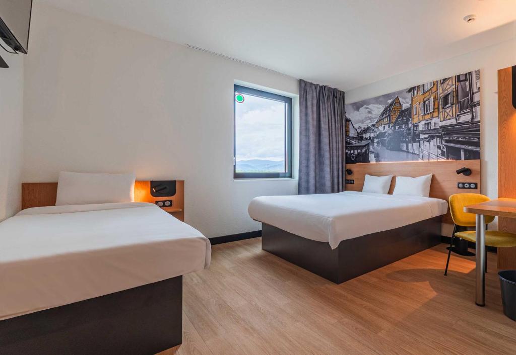 B&B HOTEL Colmar Expo – photo 21
