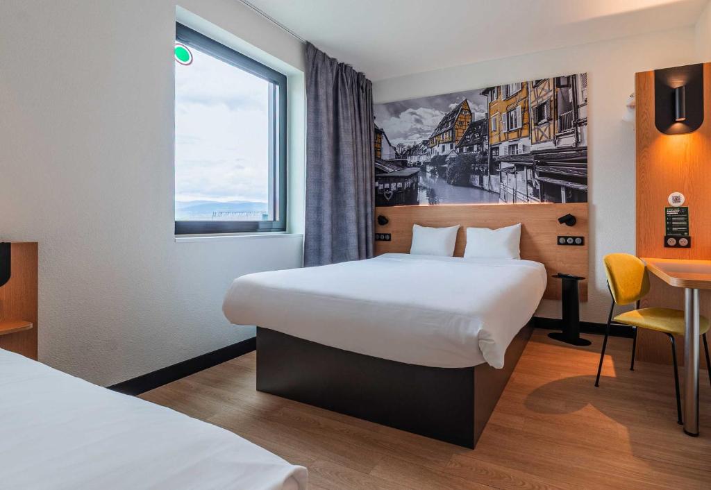 B&B HOTEL Colmar Expo – photo 19