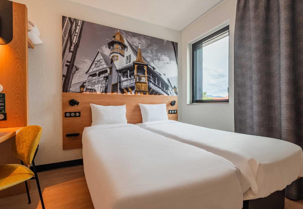B&B HOTEL Colmar Expo – photo 1