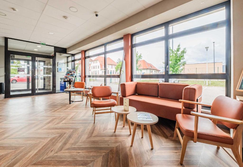 B&B HOTEL Colmar Expo – photo 18