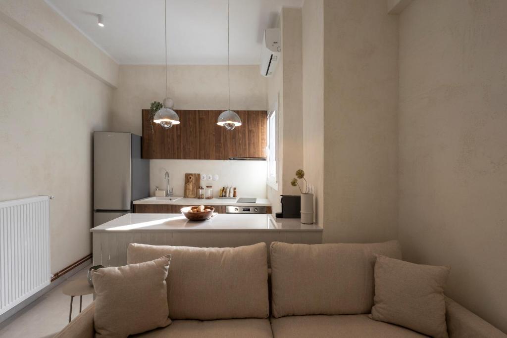 Lori - 2 Bedroom Apartment in Volos