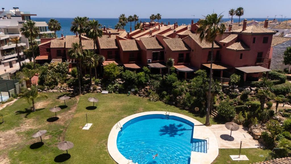 Bahia Azul Estepona - Beach Townhouse