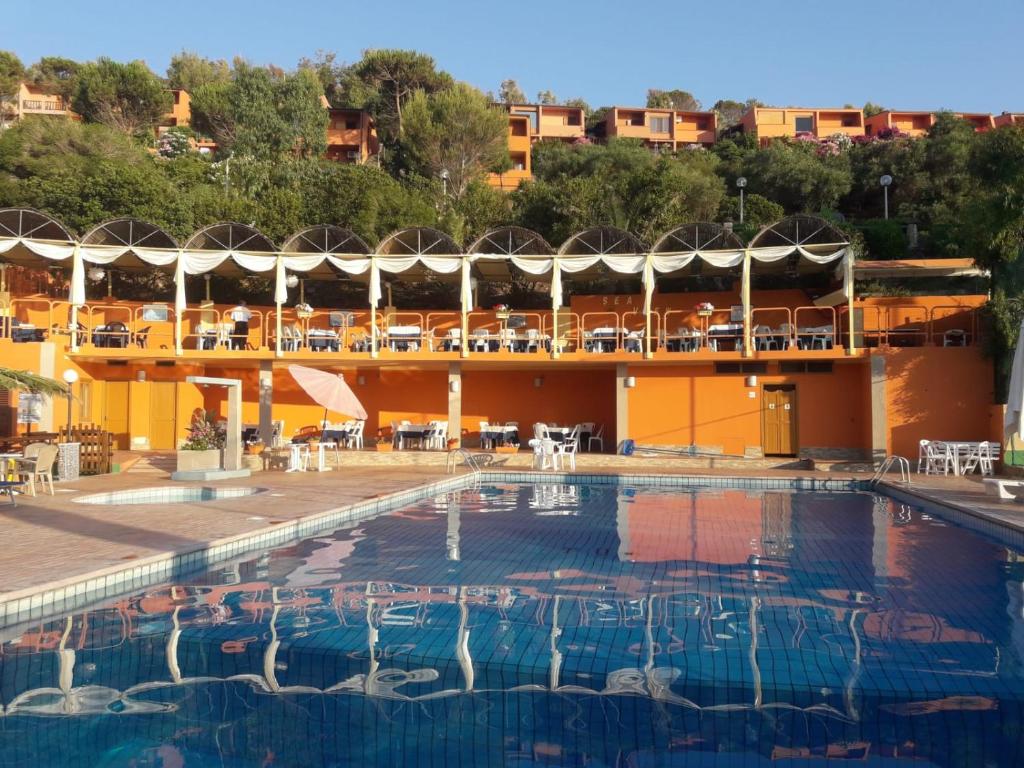 Casa degli Oleandri Vista Mare