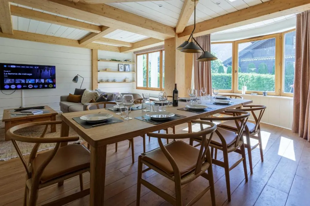 Miremont Apartment - Chamonix All Year