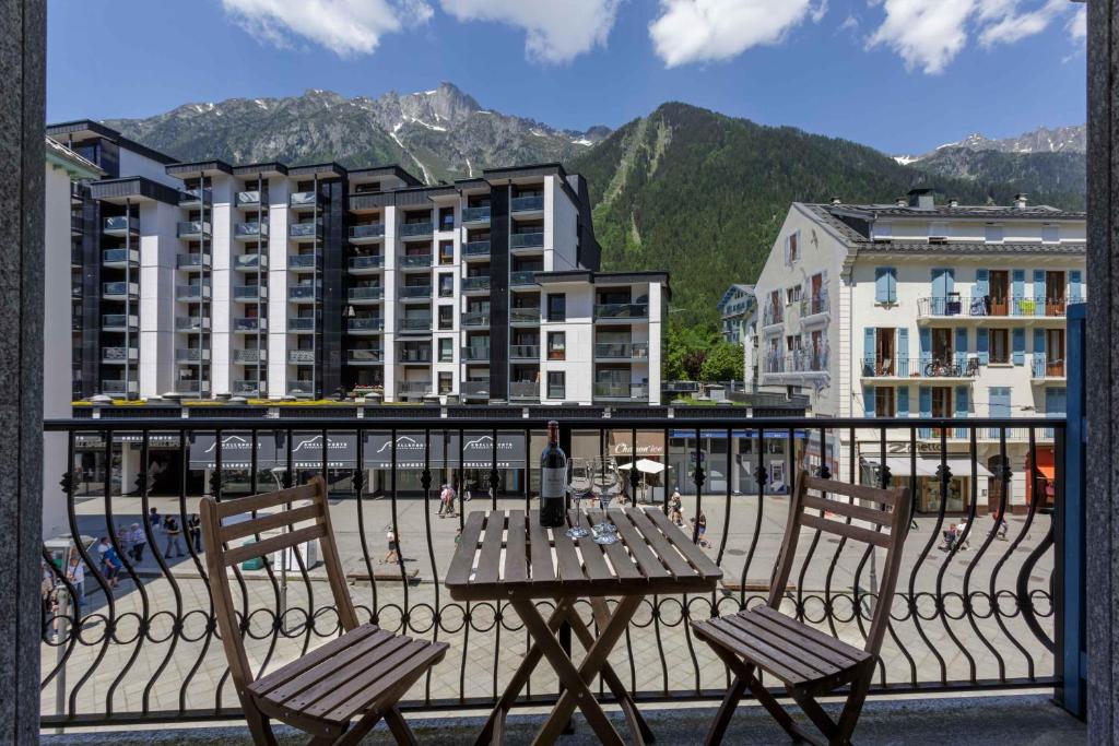 Apartment Balmat - Chamonix All Year