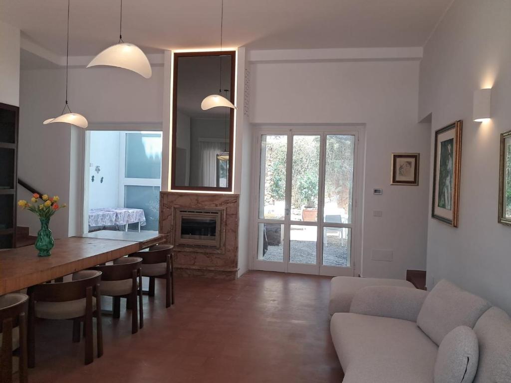 Dimora Villa Serena Porto Selvaggio Gallipoli