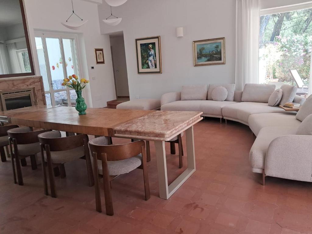 Dimora Villa Serena Porto Selvaggio Gallipoli