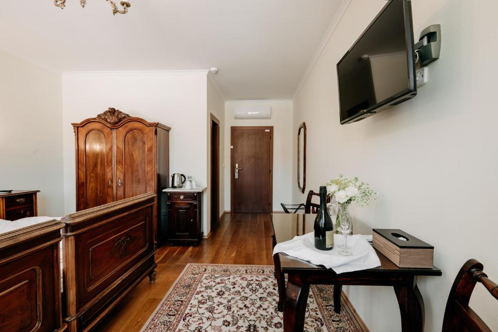 Hotel Bojnický vínny dom - Standard Doppel- Oder Zweibettzimmer