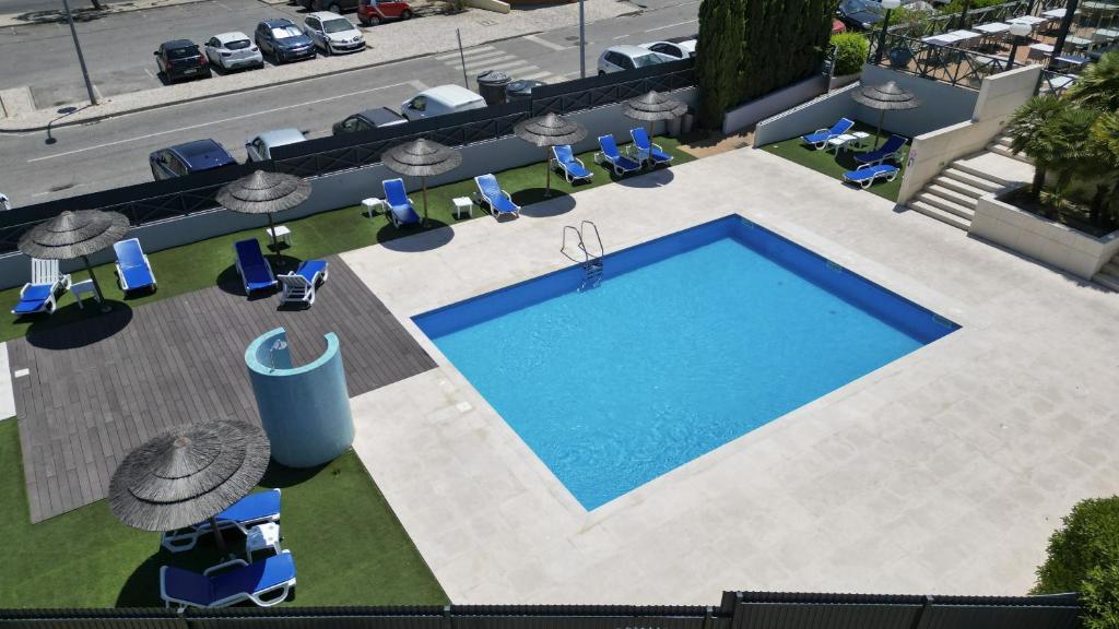 #353 T2 Apartment Central Albufeira Pool & Terrace