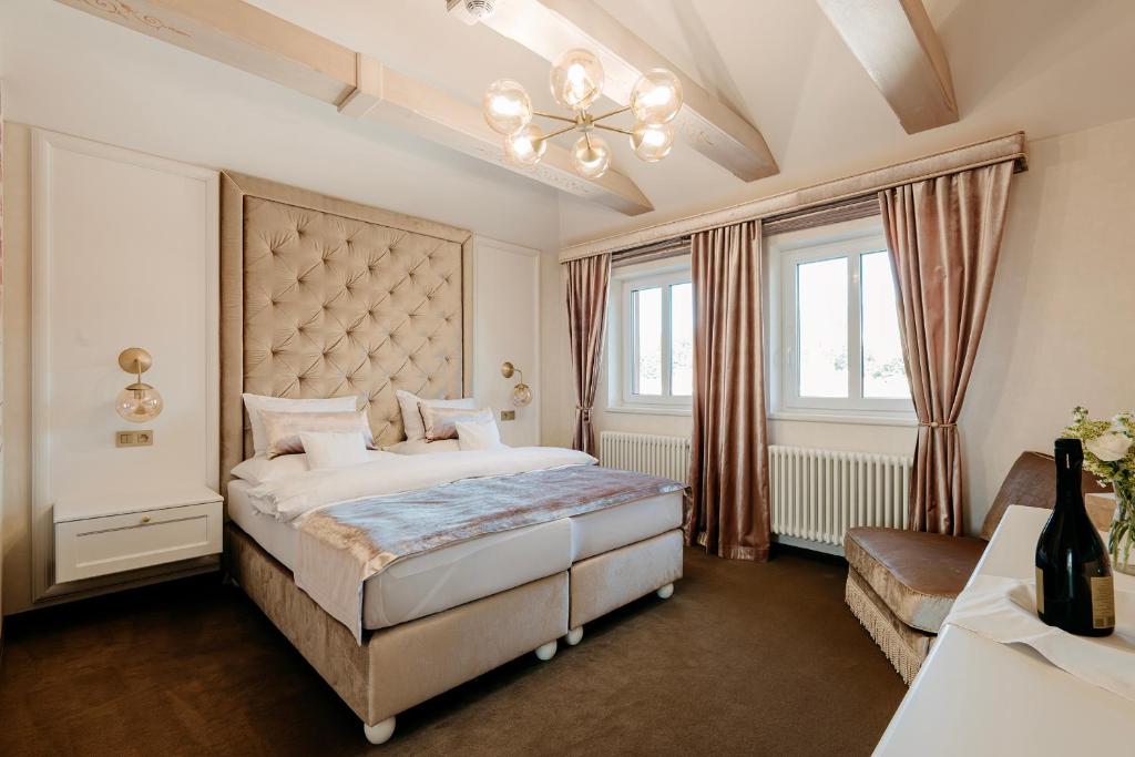 Hotel Bojnický vínny dom - Deluxe Doppelzimmer