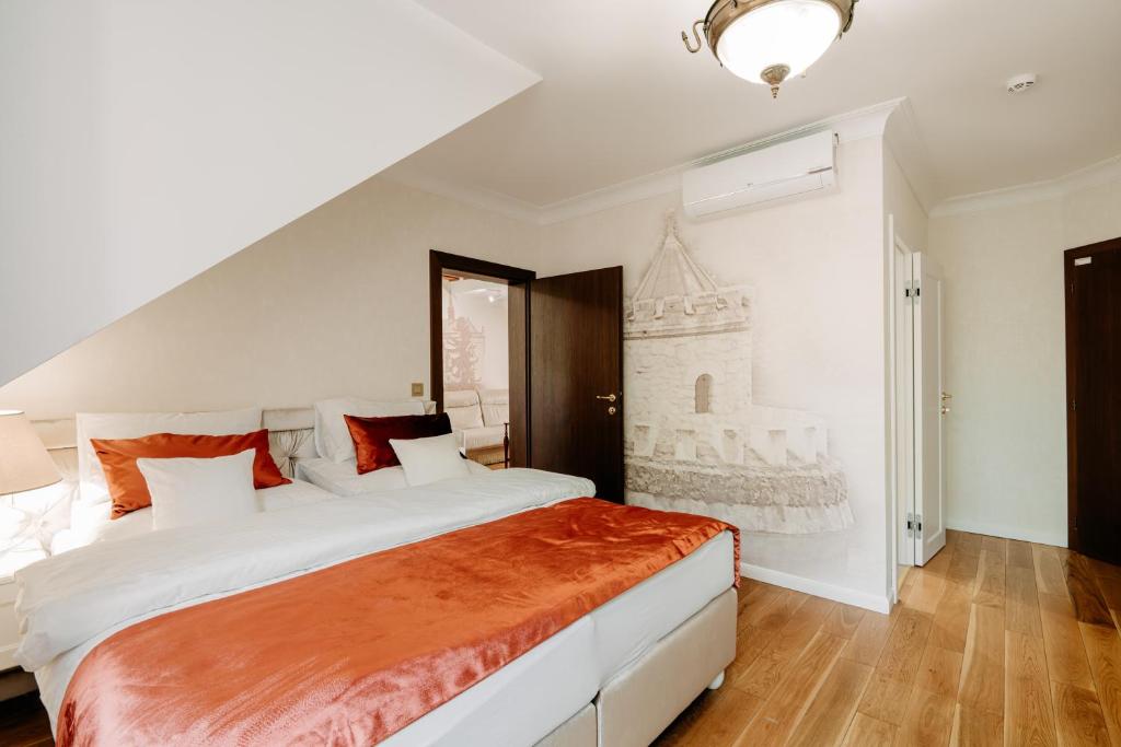 Hotel Bojnický vínny dom - Suite Mit Zwei Schlafzimmern
