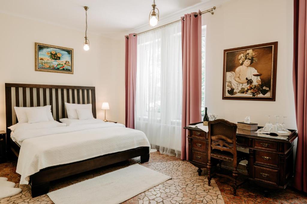 Hotel Bojnický vínny dom - Deluxe-Suite