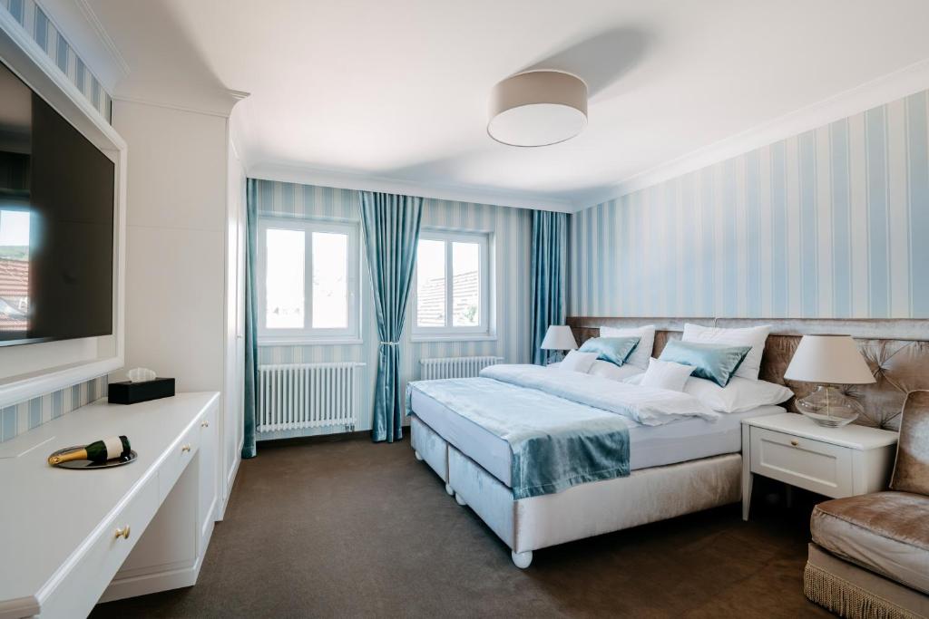Hotel Bojnický vínny dom - Superior Doppel- Oder Zweibettzimmer