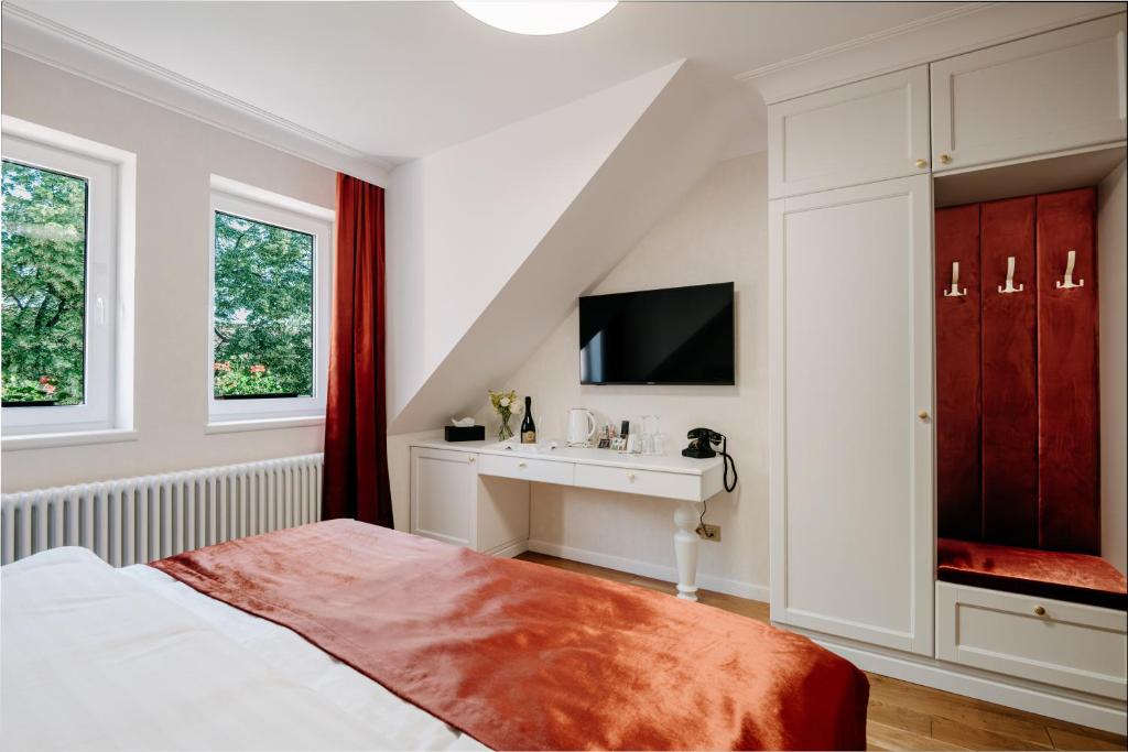 Hotel Bojnický vínny dom - Superior Doppelzimmer
