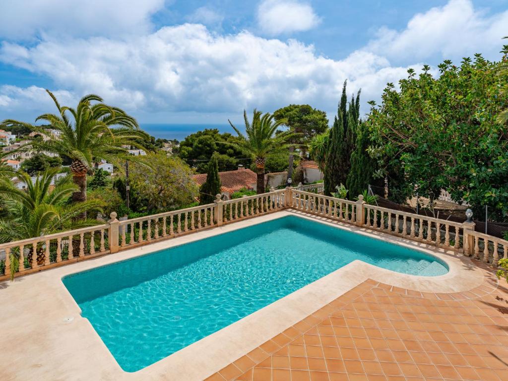 Holiday Home Casa Faro Javea-Ibiza by Interhome
