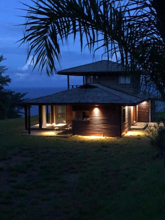 Villa Mitinatura avec Vue Panoramique - photo 11 - Tahiti, Polynésie
