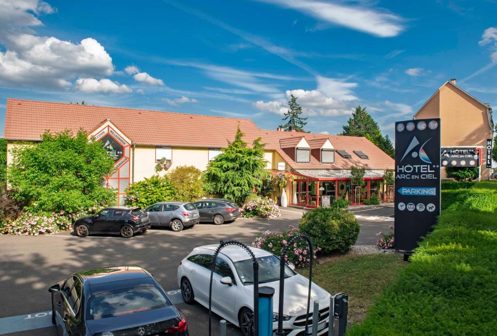 Hotel Arc-En-Ciel Colmar Contact Hotel – photo 17