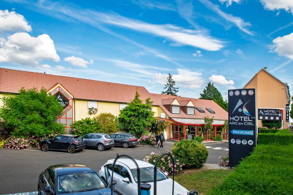 Hotel Arc-En-Ciel Colmar Contact Hotel – photo 14