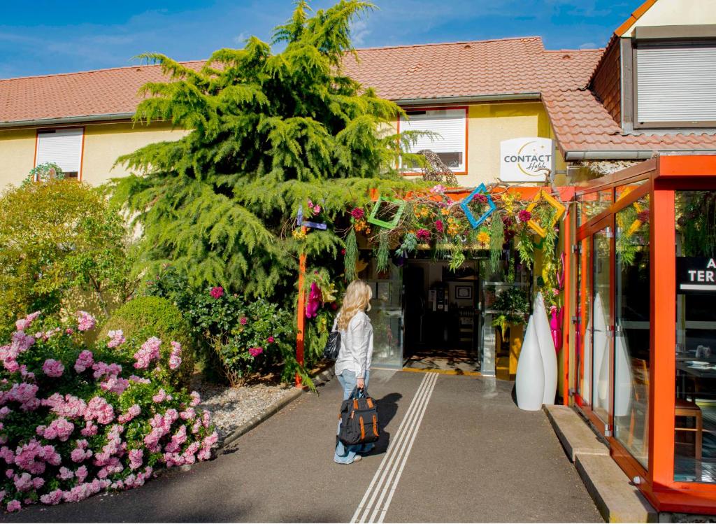 Hotel Arc-En-Ciel Colmar Contact Hotel – photo 15