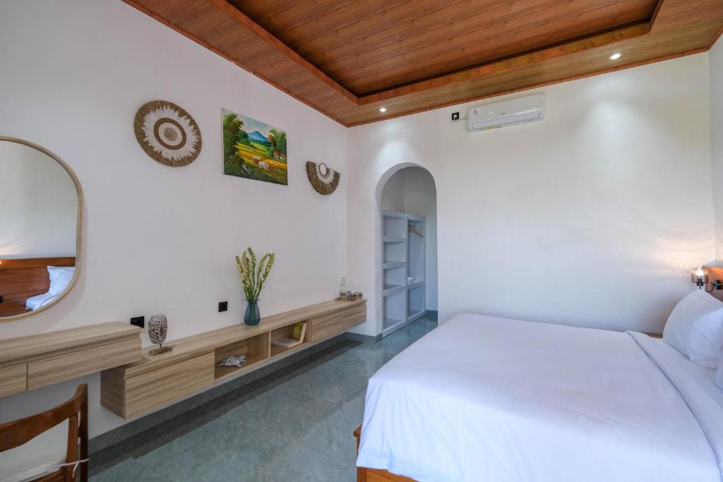 لابی و فضای عمومی Juna Guest House - تصویر ۵