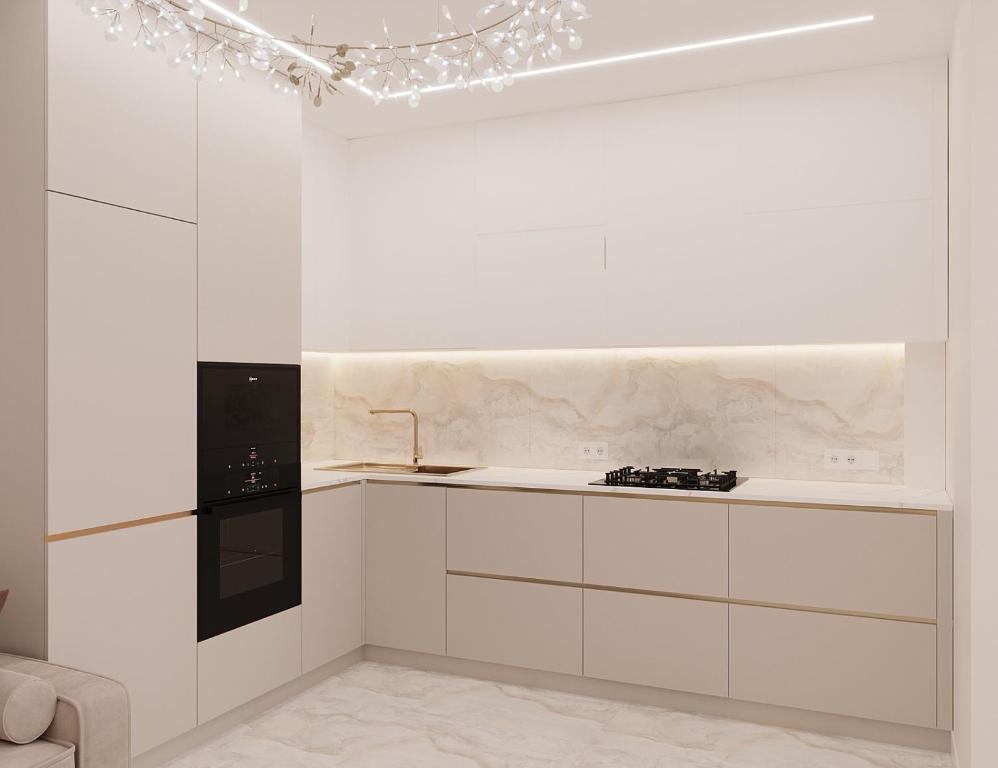 Lutsk Elegance Apartment фото 4