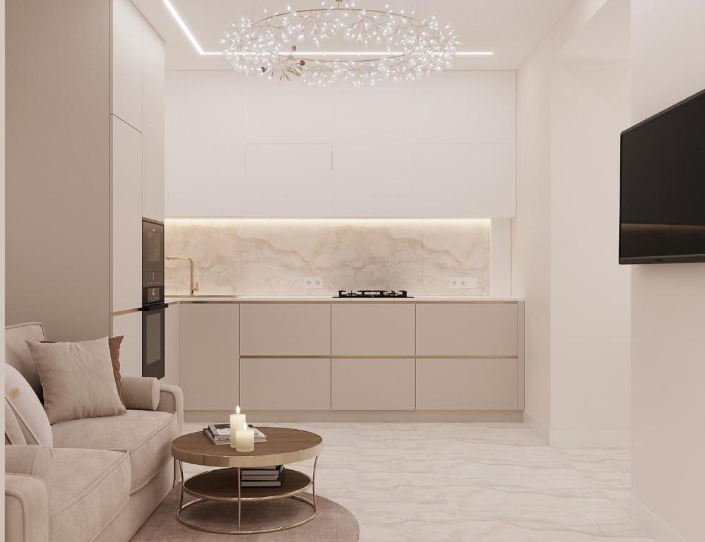 Lutsk Elegance Apartment фото 5