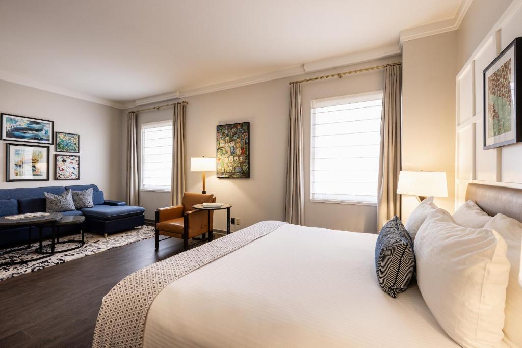 Heathman Hotel photo